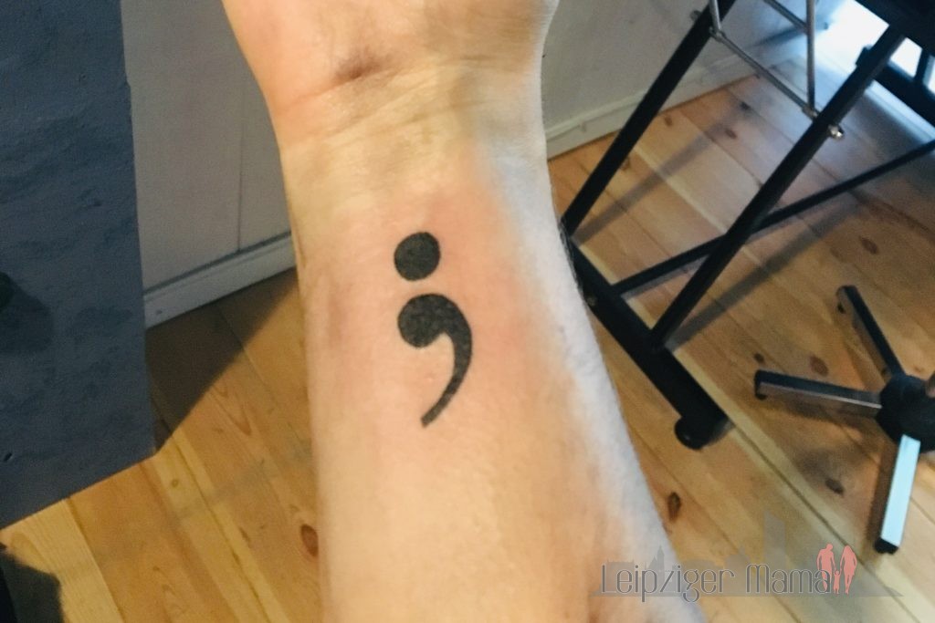 Die Bedeutung meines ersten Tattoos Das